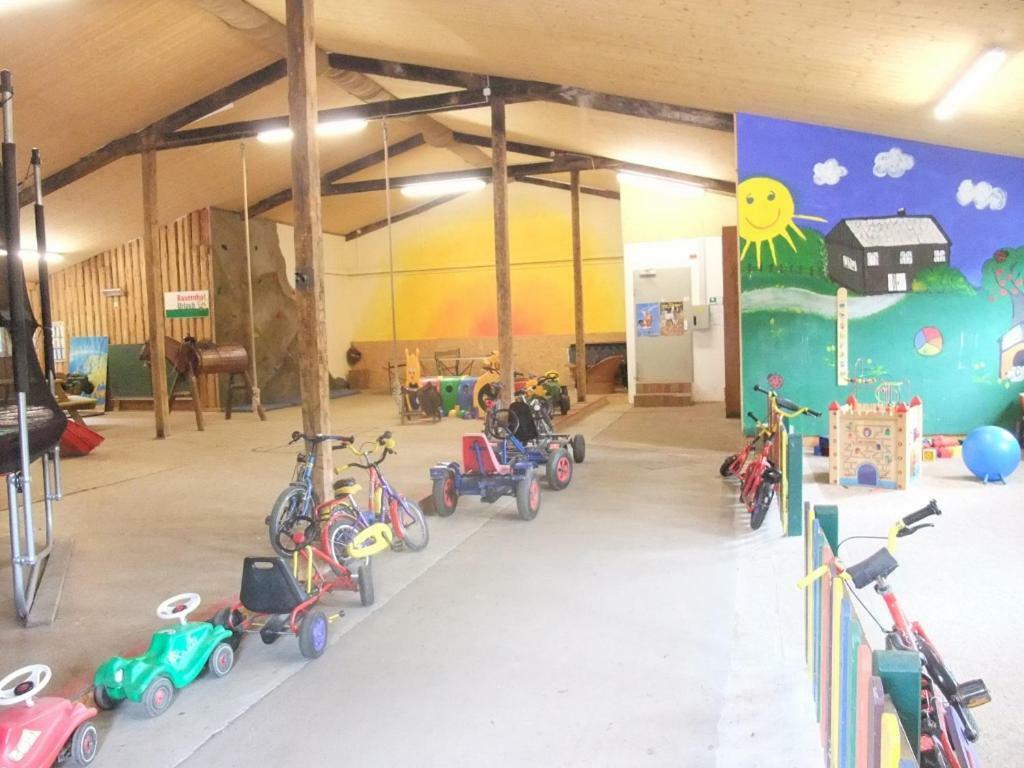 Dümpelhof Ferienwohnungen Olsberg Exterior foto